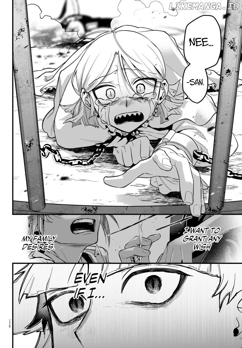 Welcome to Demon School! Iruma-kun: If Episode of Mafia Chapter 16 - page 35