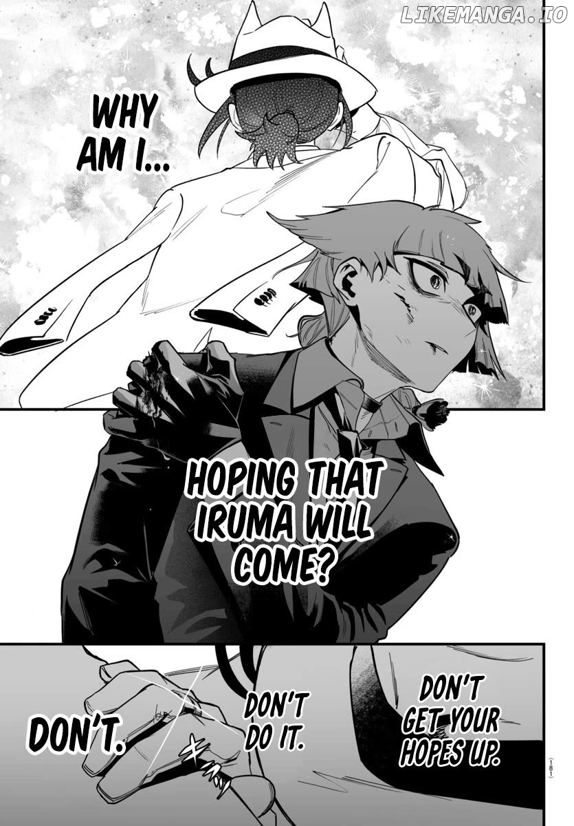 Welcome to Demon School! Iruma-kun: If Episode of Mafia Chapter 16 - page 40