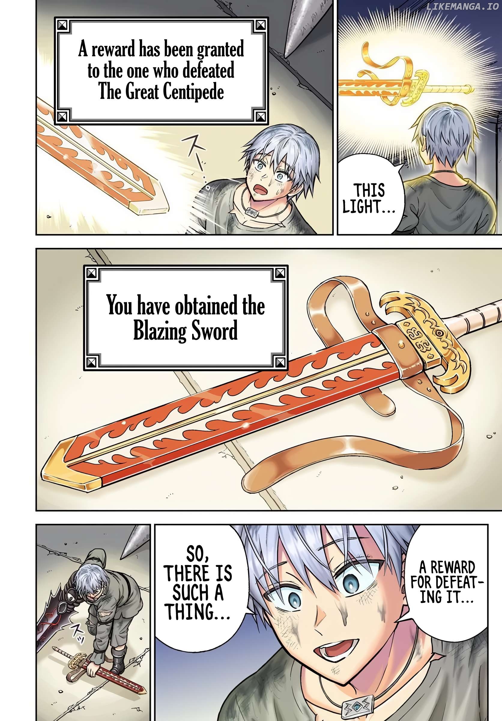 Dungeon ni Hisomu Yandere na Kanojo ni Ore wa Nando mo Korosareru Chapter 20 - page 3