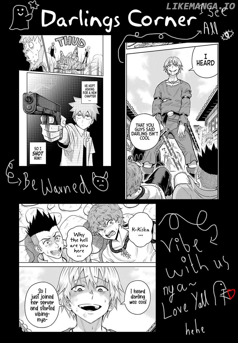 Dungeon ni Hisomu Yandere na Kanojo ni Ore wa Nando mo Korosareru Chapter 20 - page 32
