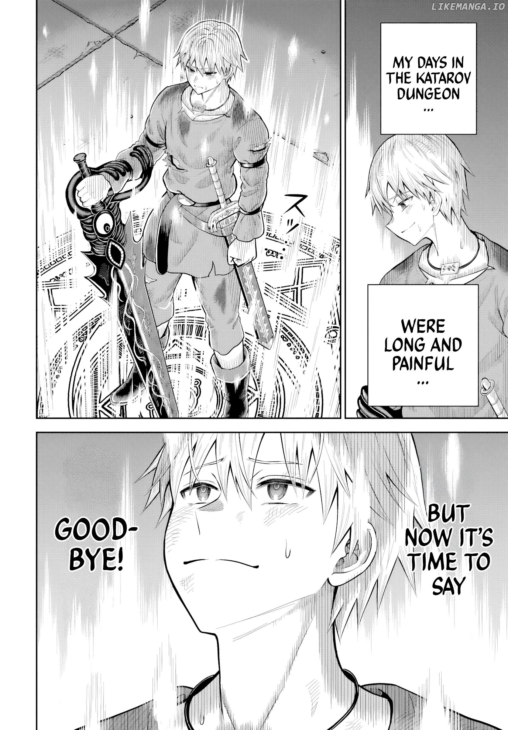 Dungeon ni Hisomu Yandere na Kanojo ni Ore wa Nando mo Korosareru Chapter 20 - page 7