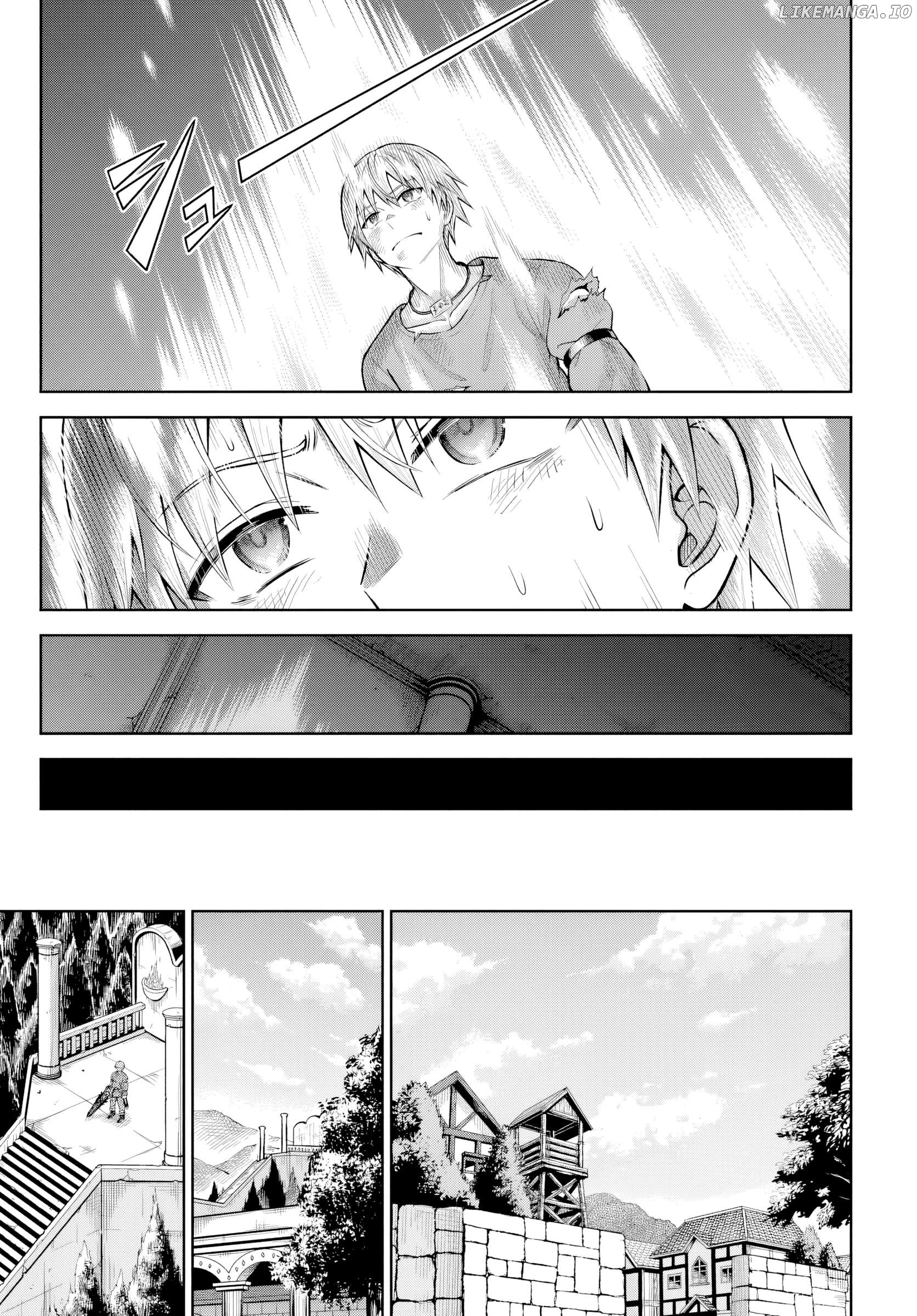 Dungeon ni Hisomu Yandere na Kanojo ni Ore wa Nando mo Korosareru Chapter 20 - page 8
