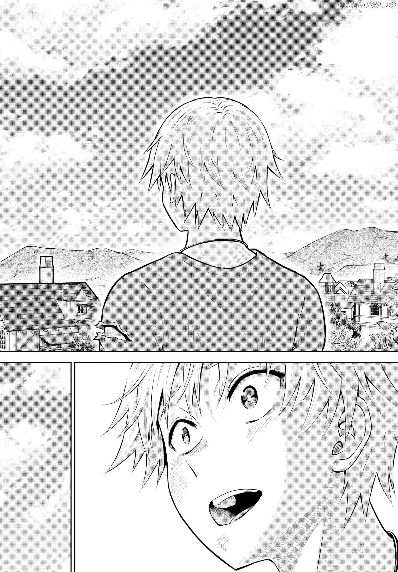 Dungeon ni Hisomu Yandere na Kanojo ni Ore wa Nando mo Korosareru Chapter 20 - page 9