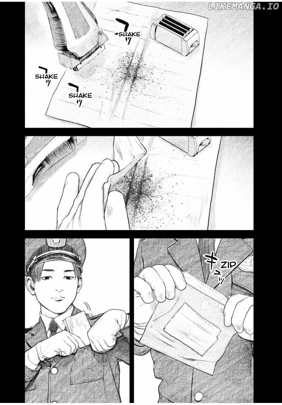 Furitsumore Kodoku na Shi yo Chapter 28 - page 9