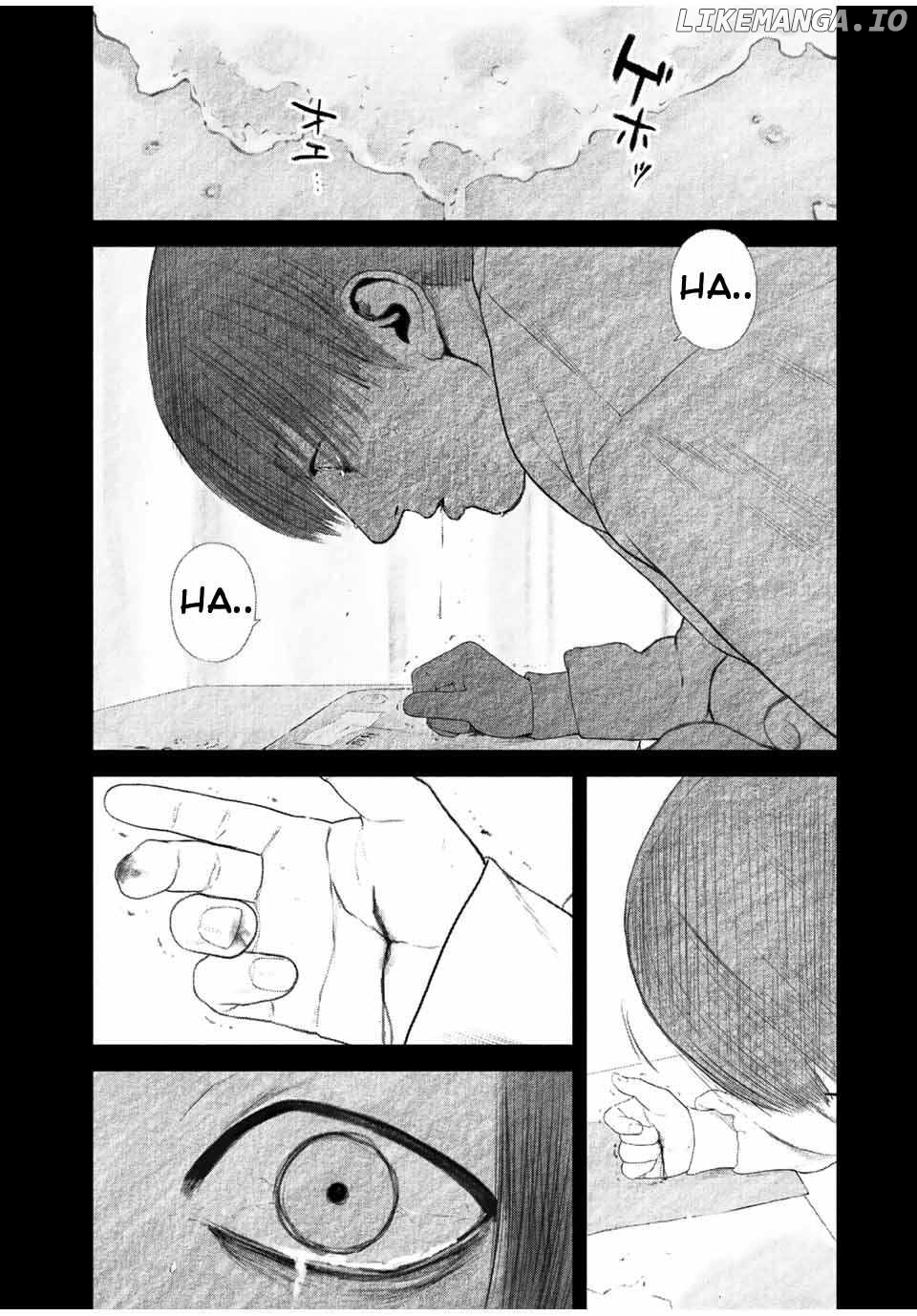 Furitsumore Kodoku na Shi yo Chapter 28 - page 16