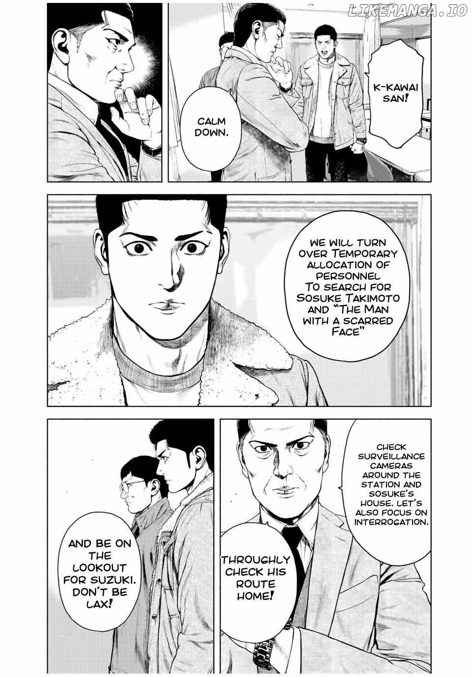 Furitsumore Kodoku na Shi yo Chapter 28 - page 2