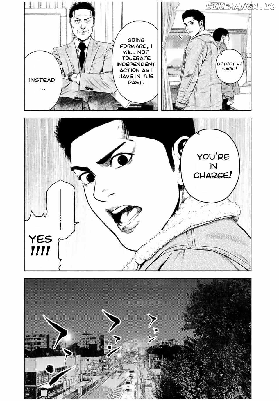 Furitsumore Kodoku na Shi yo Chapter 28 - page 3