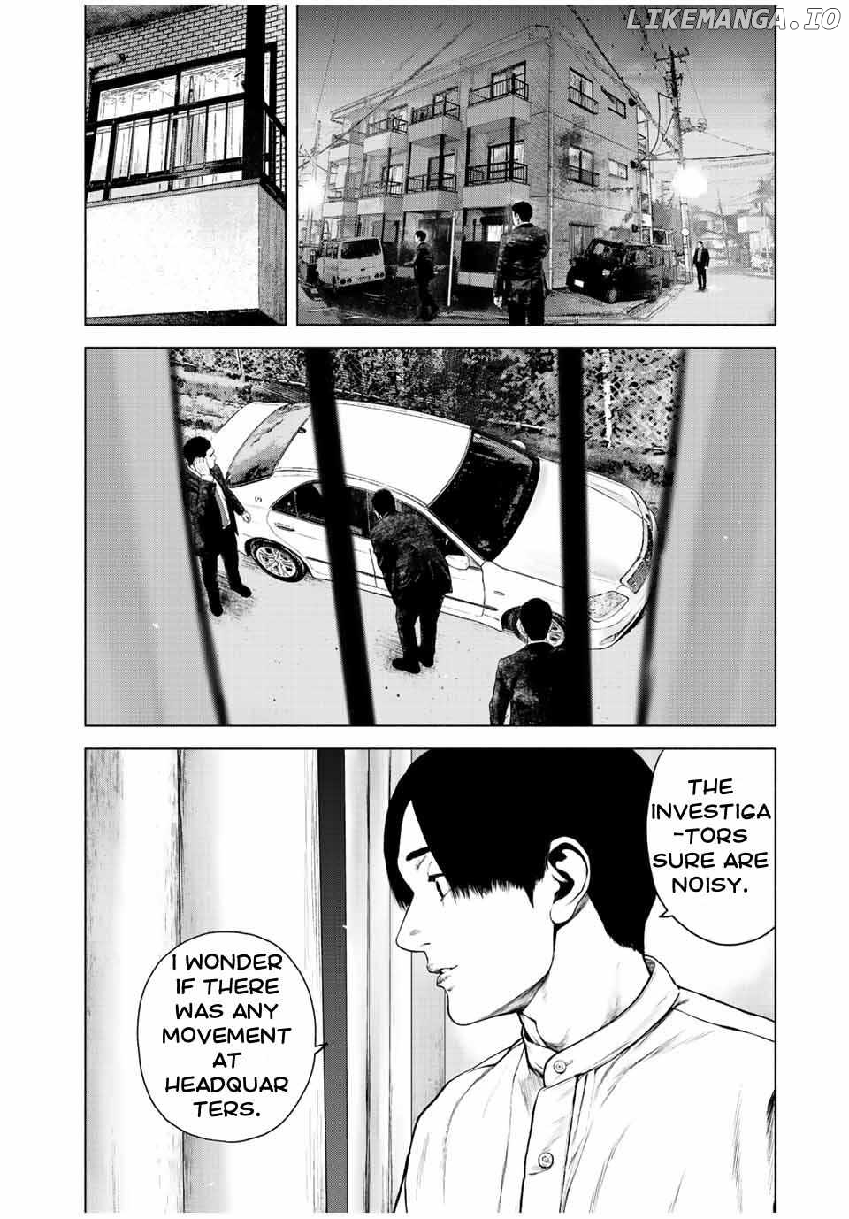 Furitsumore Kodoku na Shi yo Chapter 28 - page 4