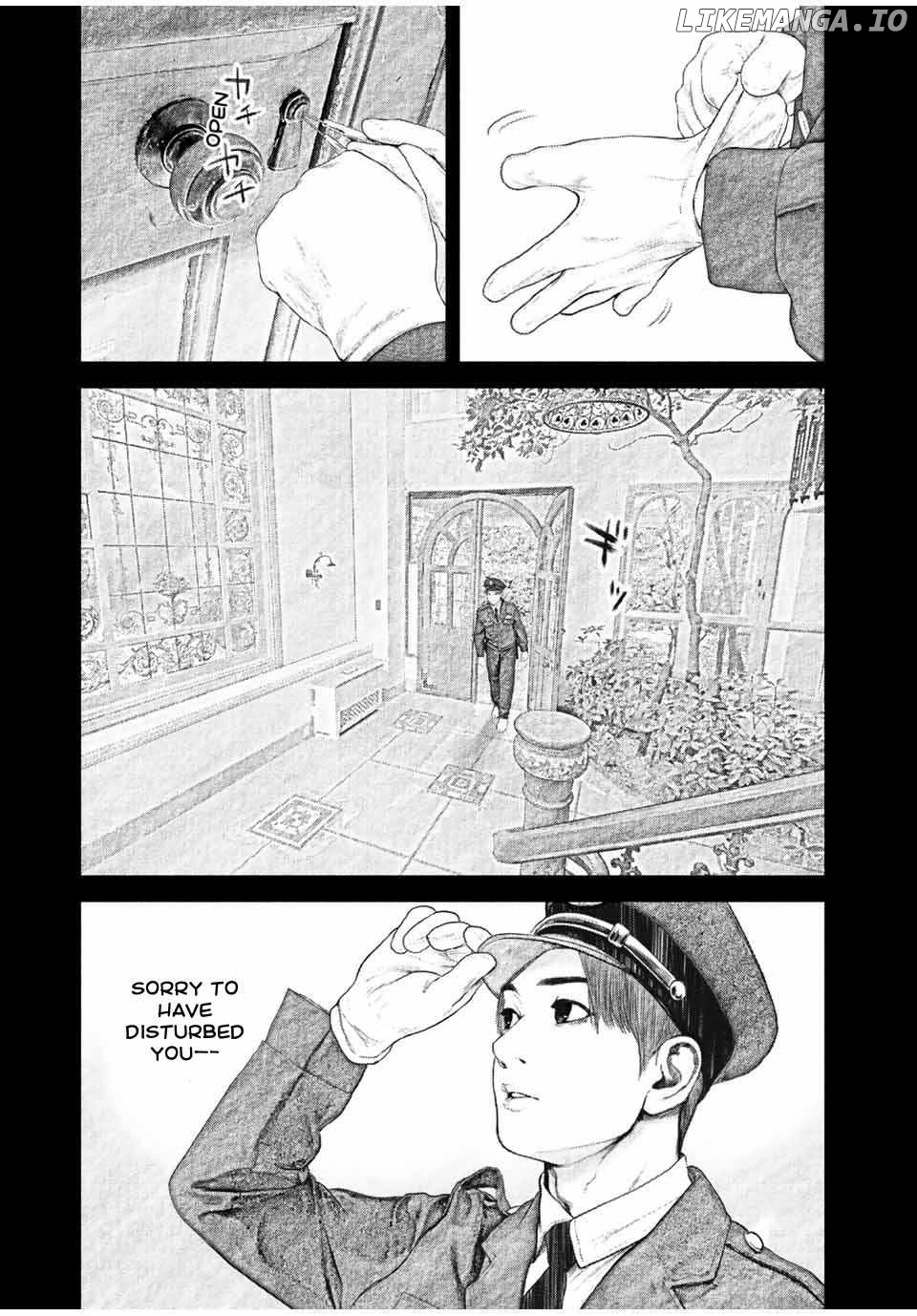 Furitsumore Kodoku na Shi yo Chapter 28 - page 7