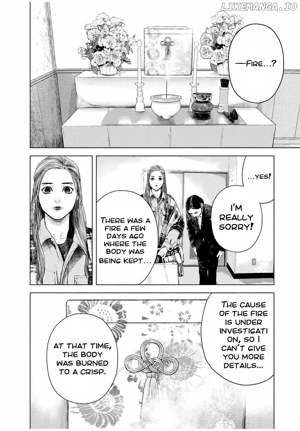 Furitsumore Kodoku na Shi yo Chapter 29 - page 10