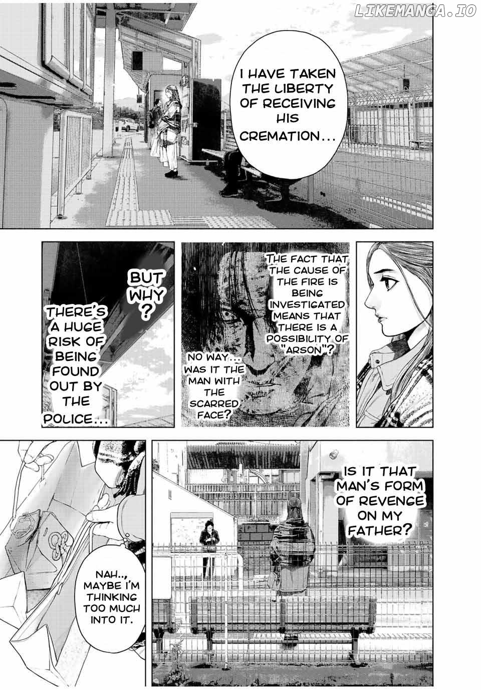 Furitsumore Kodoku na Shi yo Chapter 29 - page 11