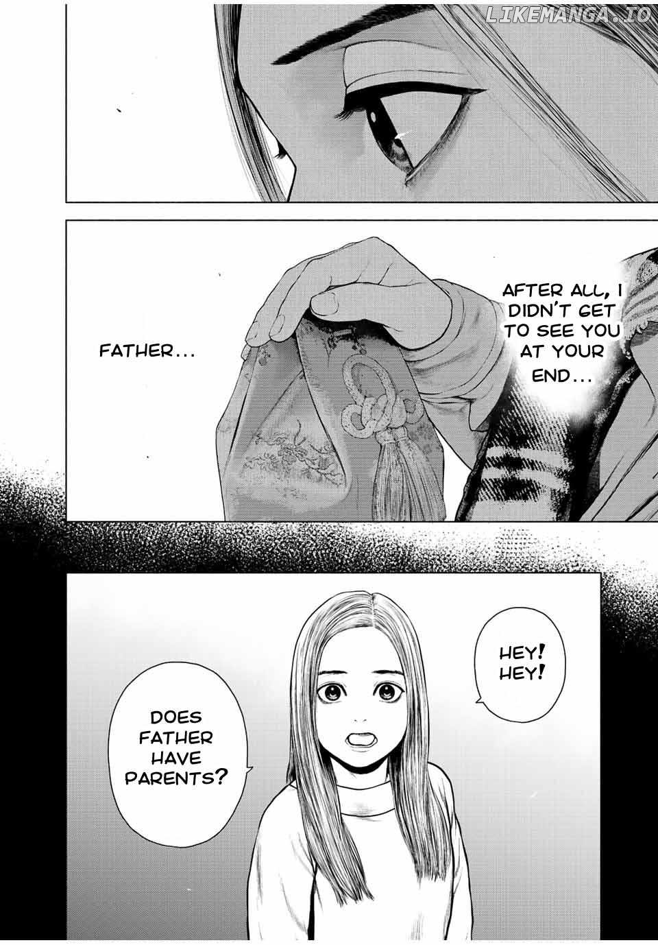 Furitsumore Kodoku na Shi yo Chapter 29 - page 12