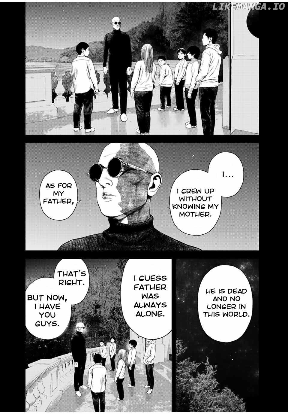 Furitsumore Kodoku na Shi yo Chapter 29 - page 13