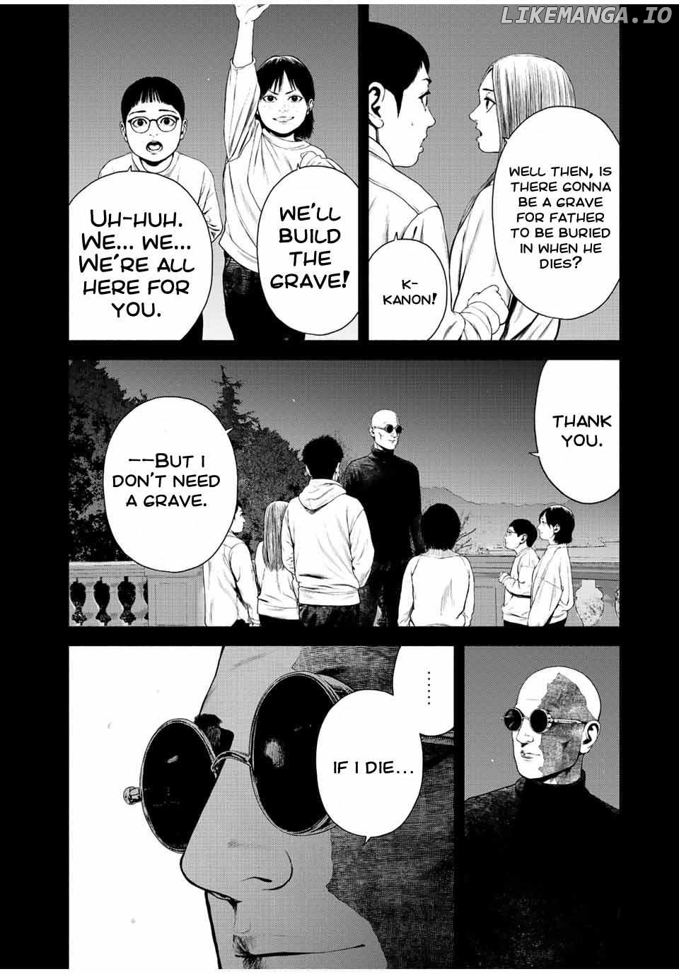 Furitsumore Kodoku na Shi yo Chapter 29 - page 14