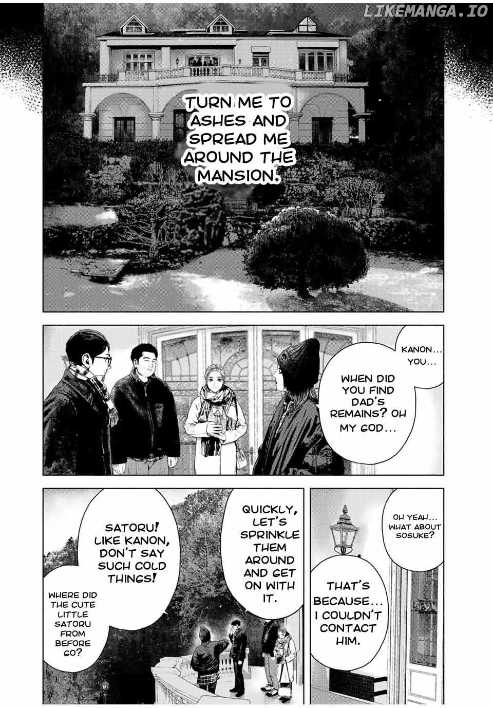 Furitsumore Kodoku na Shi yo Chapter 29 - page 15