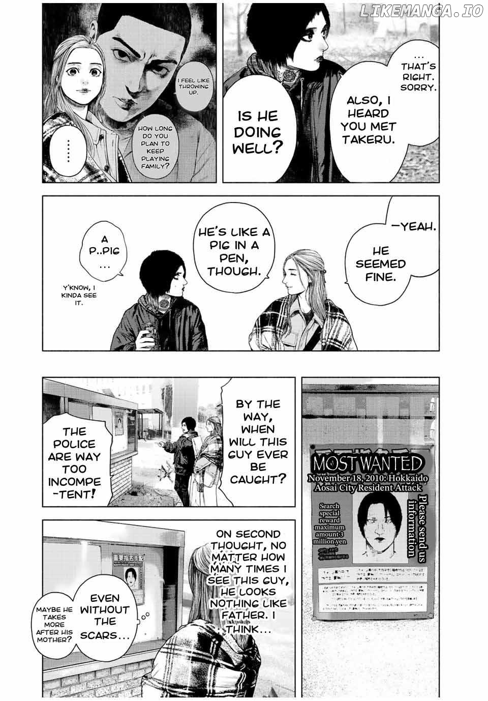 Furitsumore Kodoku na Shi yo Chapter 29 - page 5