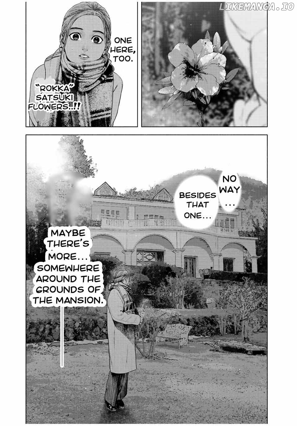 Furitsumore Kodoku na Shi yo Chapter 30 - page 9