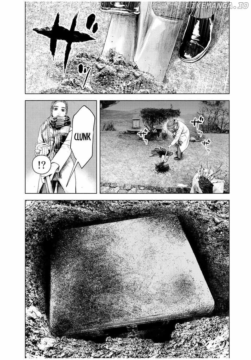 Furitsumore Kodoku na Shi yo Chapter 30 - page 12