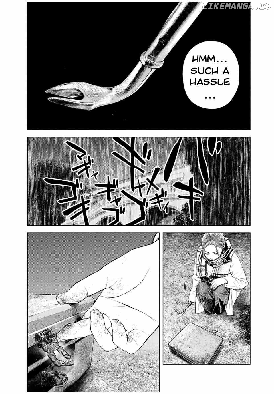 Furitsumore Kodoku na Shi yo Chapter 30 - page 14