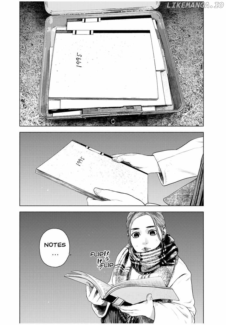 Furitsumore Kodoku na Shi yo Chapter 30 - page 15