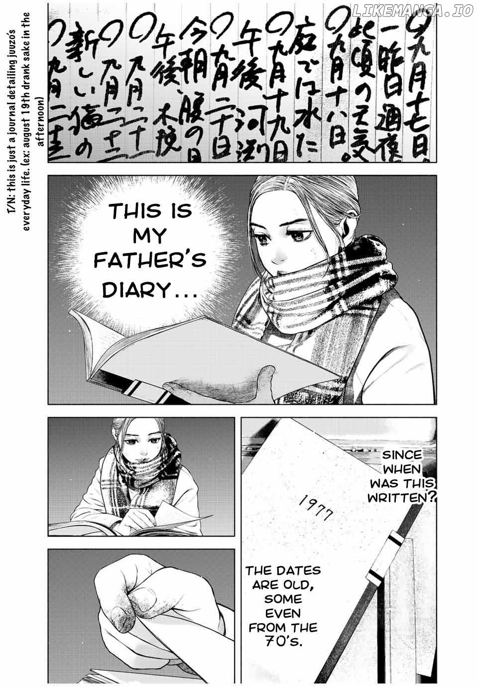 Furitsumore Kodoku na Shi yo Chapter 30 - page 16