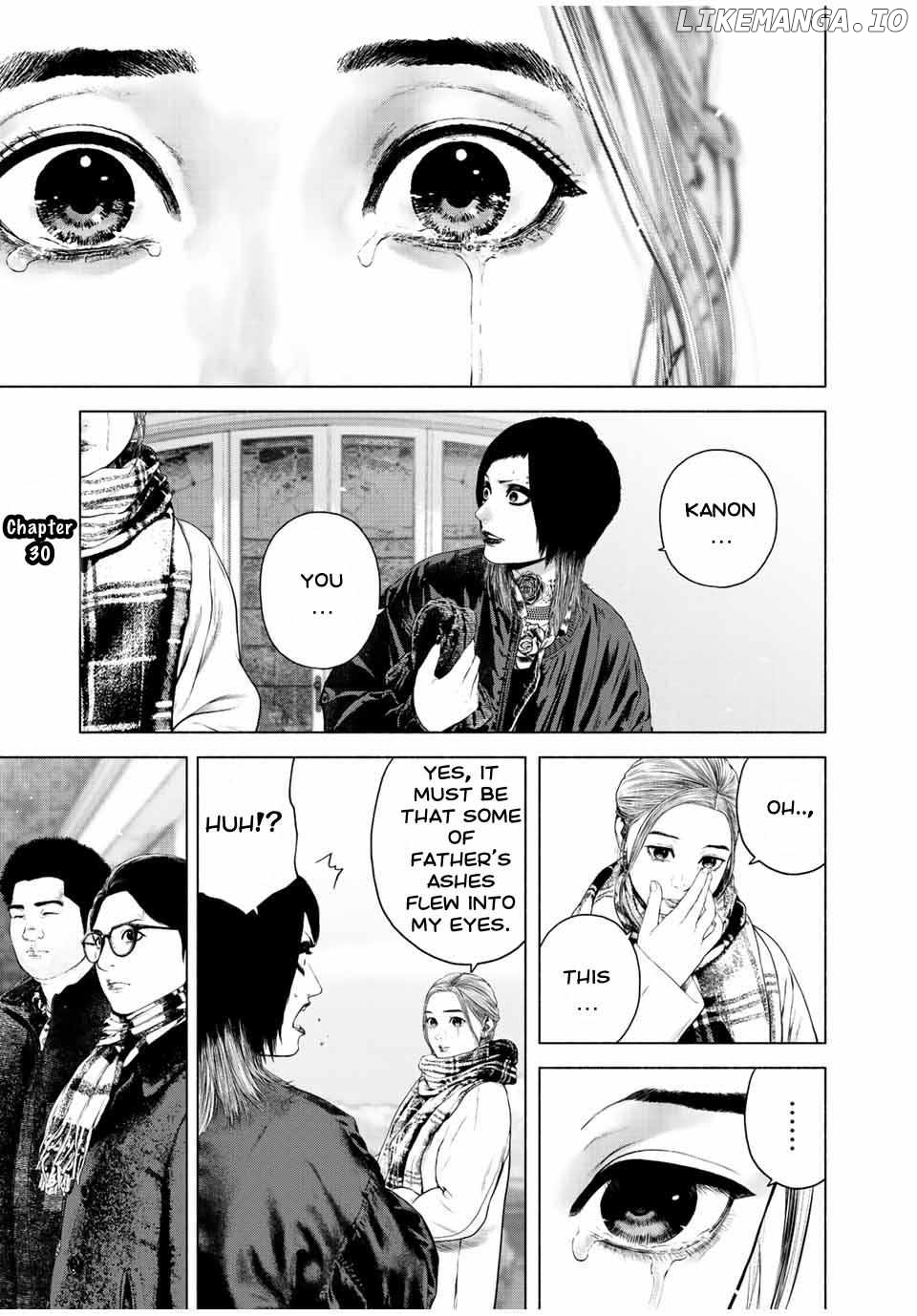 Furitsumore Kodoku na Shi yo Chapter 30 - page 1