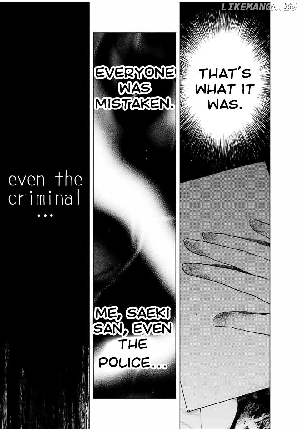 Furitsumore Kodoku na Shi yo Chapter 30 - page 19