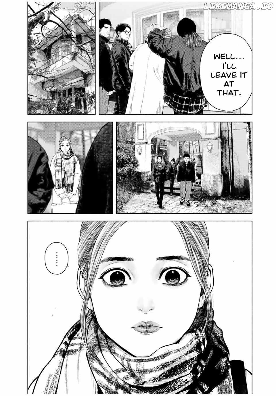 Furitsumore Kodoku na Shi yo Chapter 30 - page 2