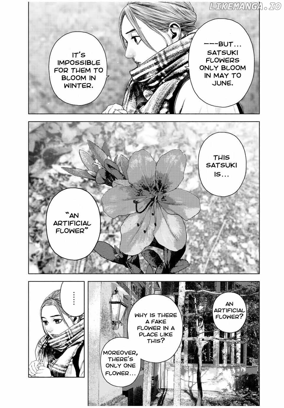 Furitsumore Kodoku na Shi yo Chapter 30 - page 4