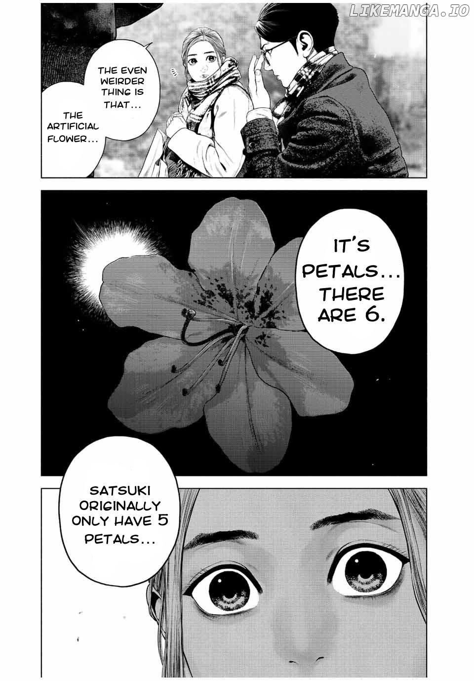 Furitsumore Kodoku na Shi yo Chapter 30 - page 5