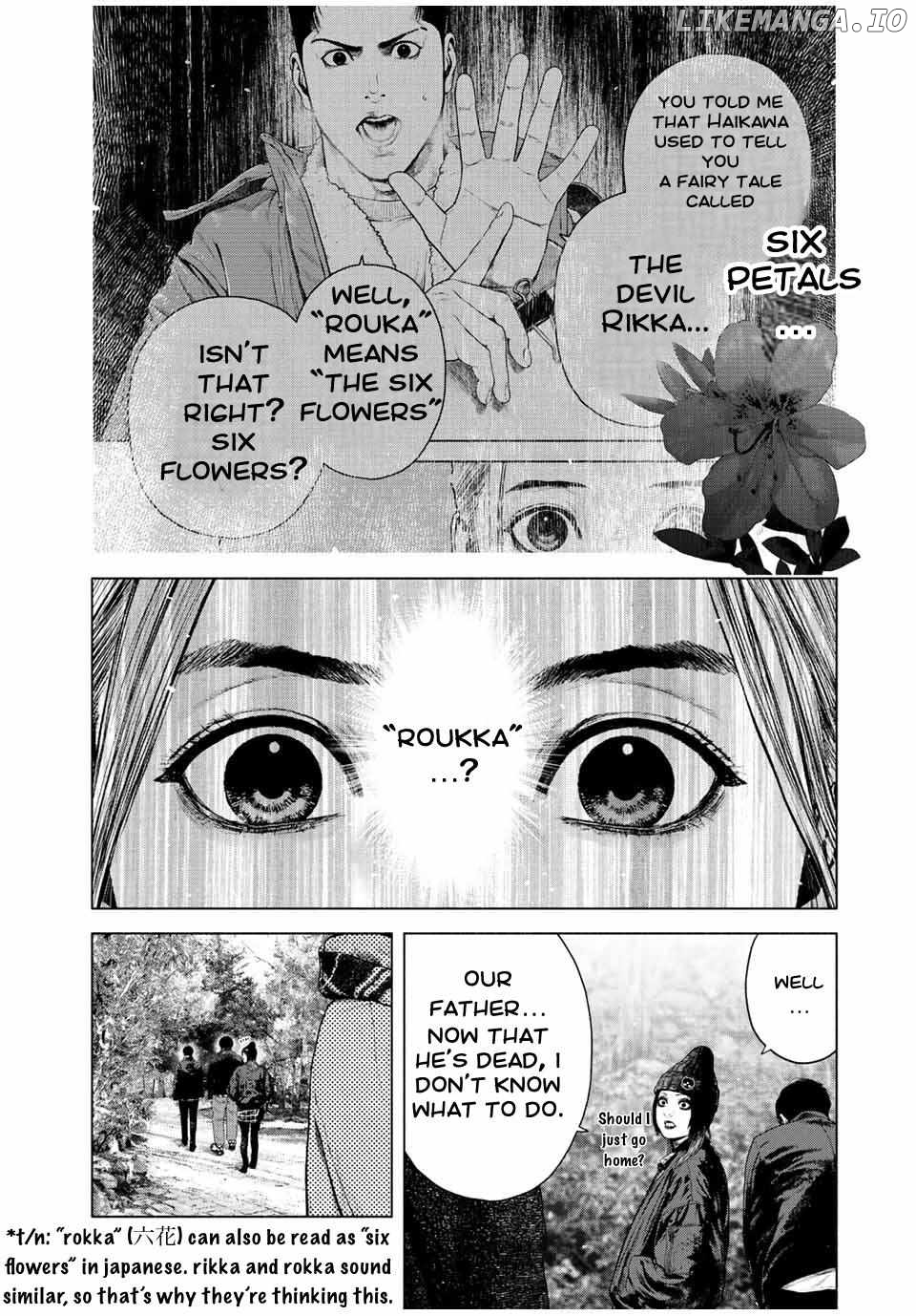 Furitsumore Kodoku na Shi yo Chapter 30 - page 6