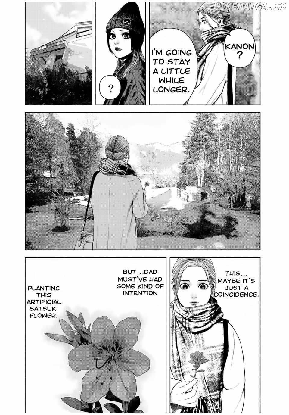 Furitsumore Kodoku na Shi yo Chapter 30 - page 7