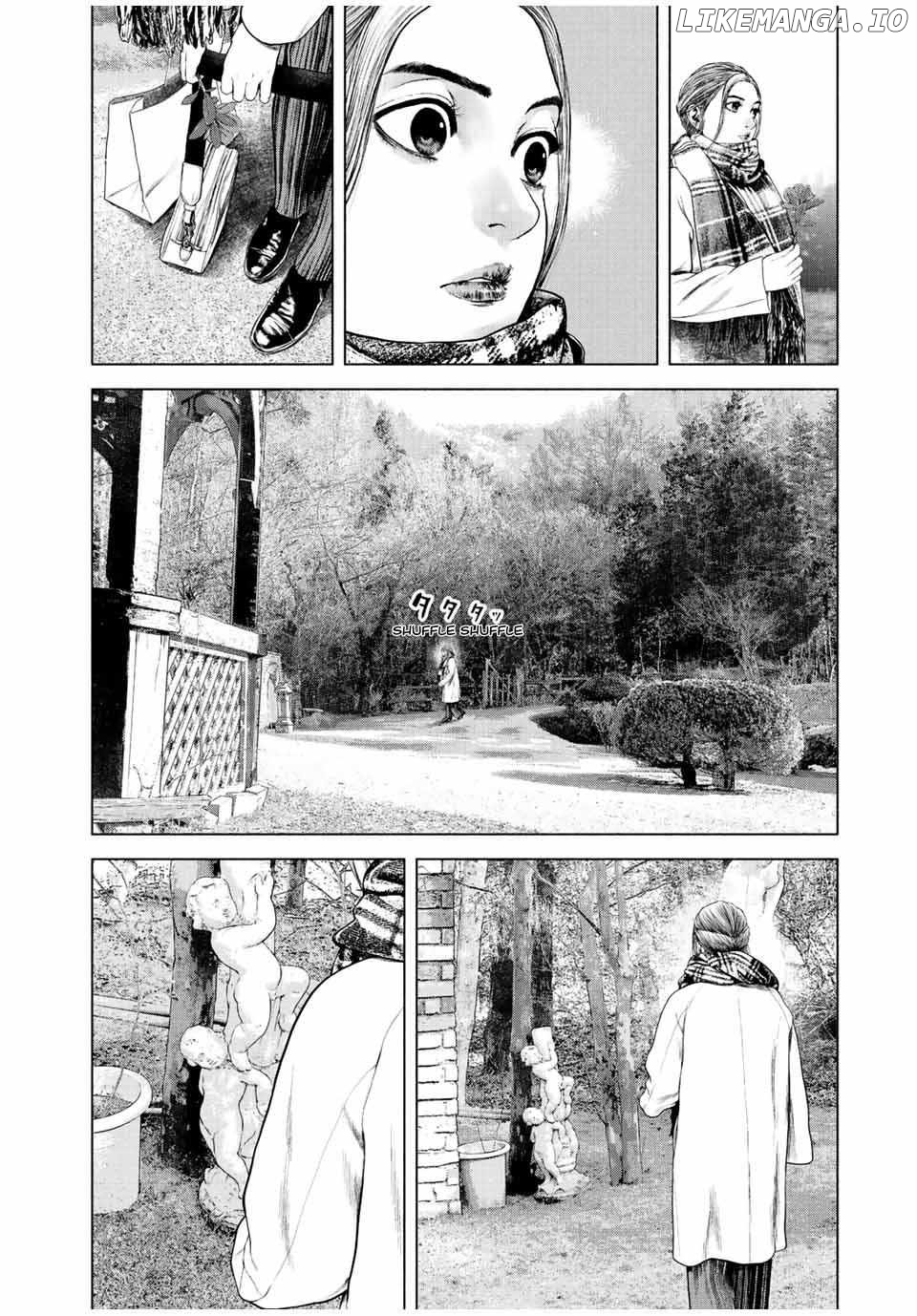 Furitsumore Kodoku na Shi yo Chapter 30 - page 8