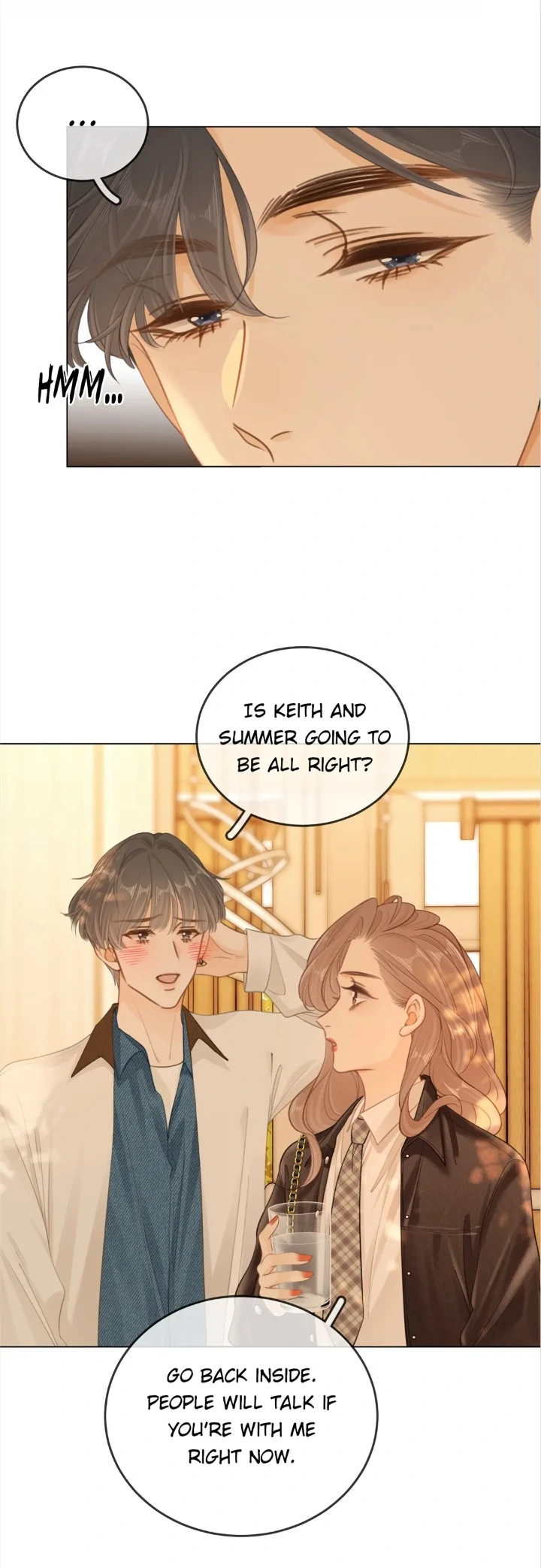 Pretty Woman Chapter 42 - page 10