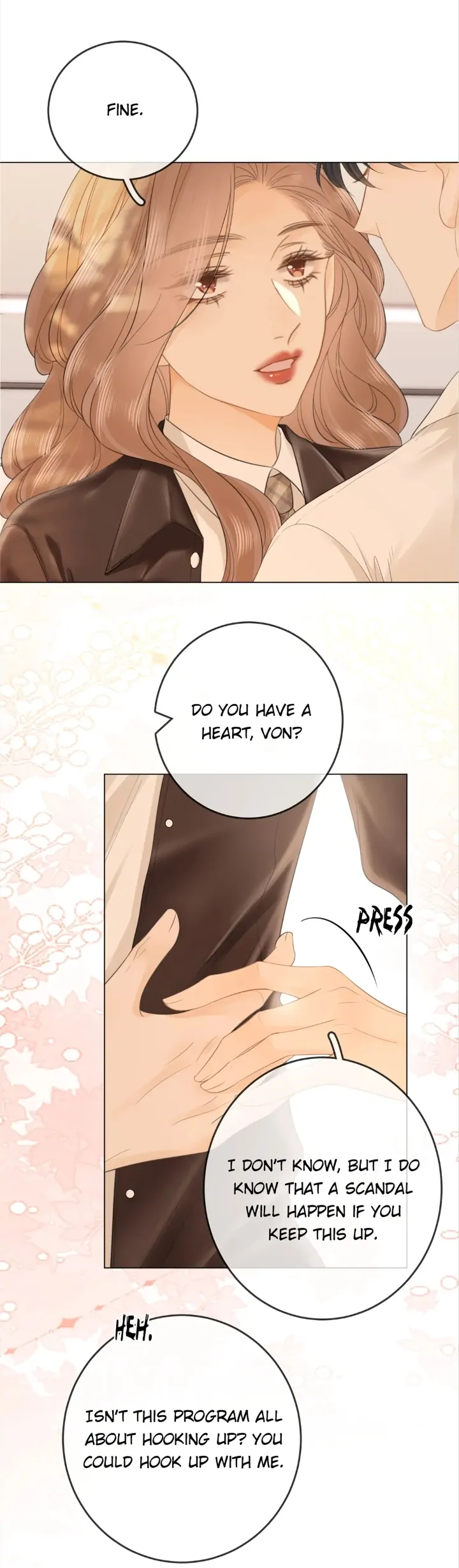 Pretty Woman Chapter 42 - page 22