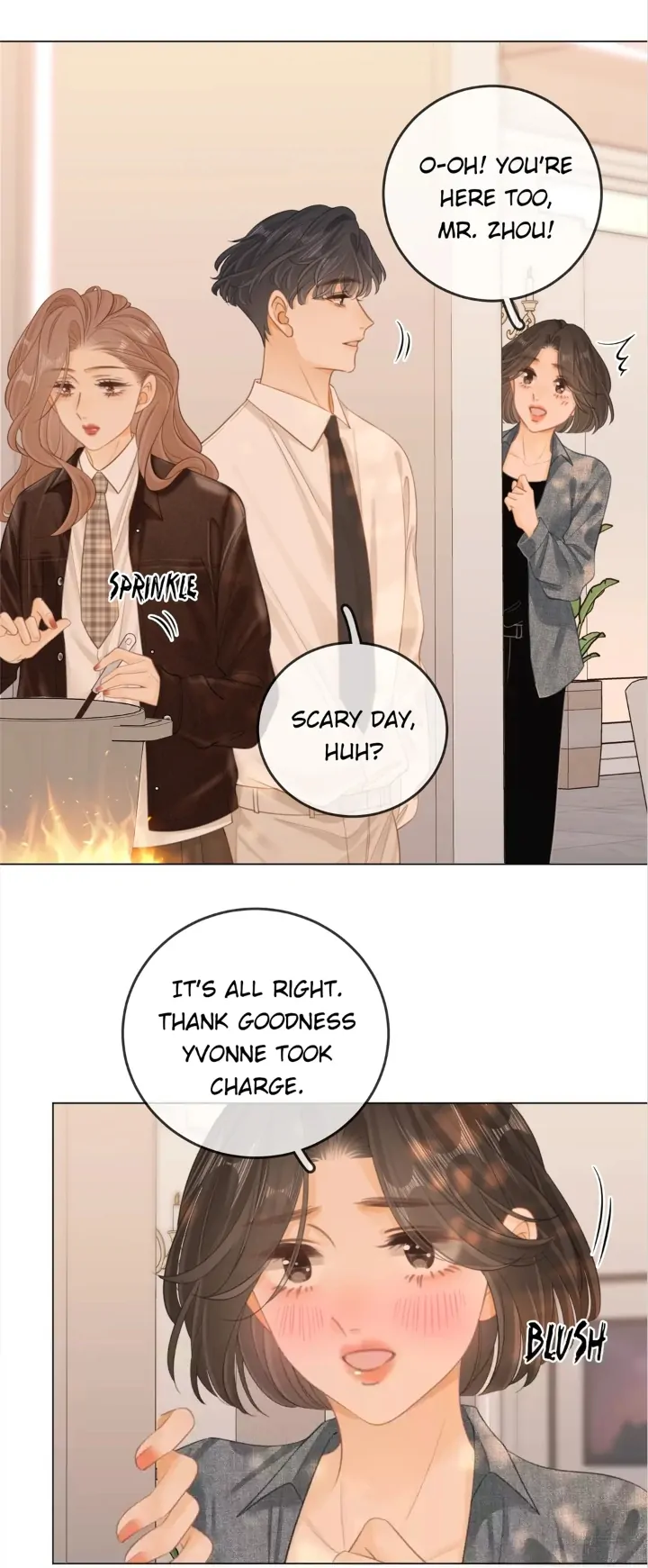 Pretty Woman Chapter 42 - page 24