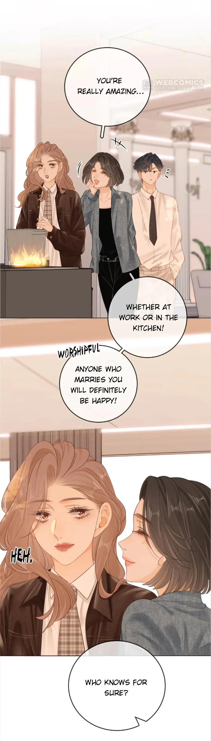 Pretty Woman Chapter 42 - page 25