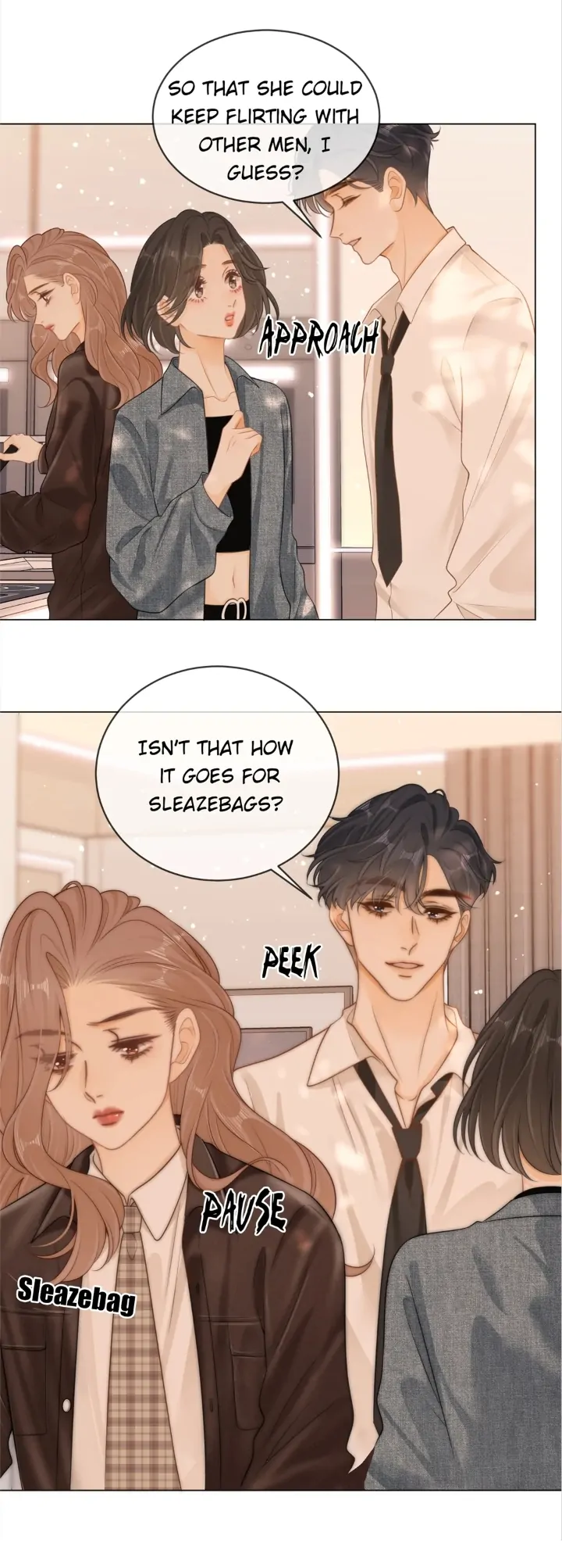 Pretty Woman Chapter 42 - page 27