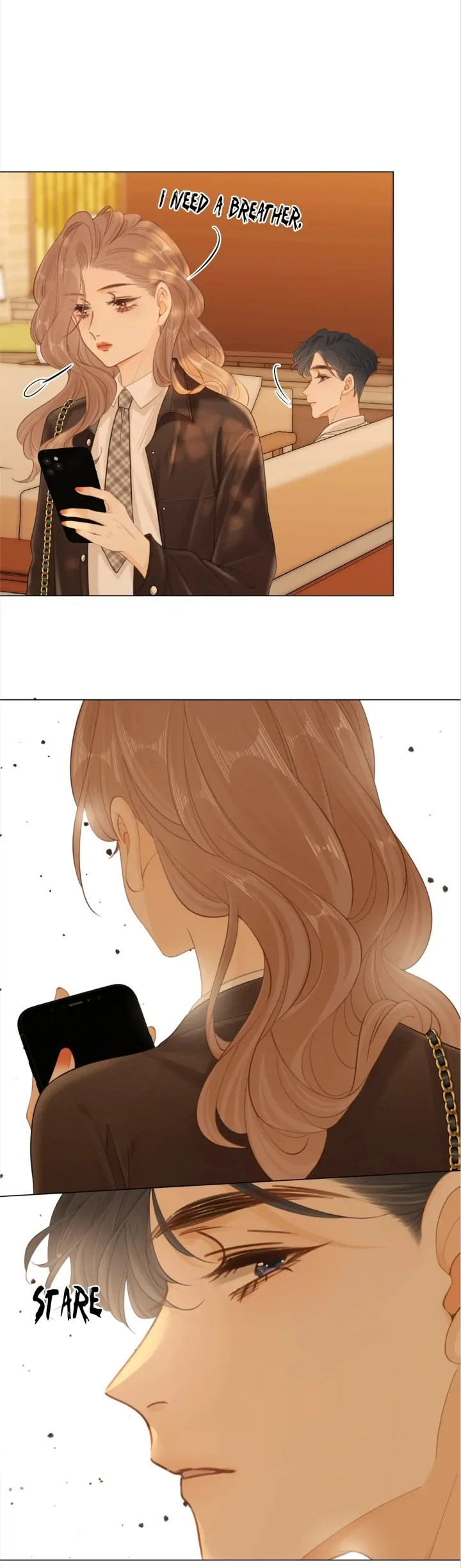 Pretty Woman Chapter 42 - page 8