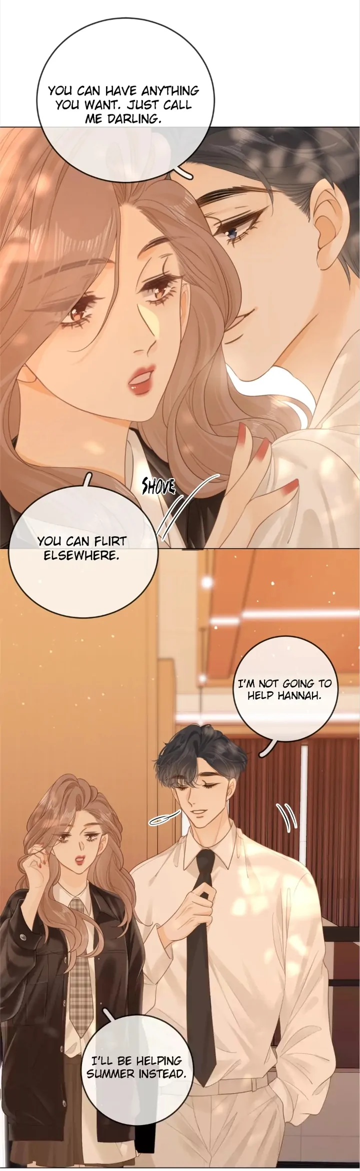 Pretty Woman Chapter 43 - page 12