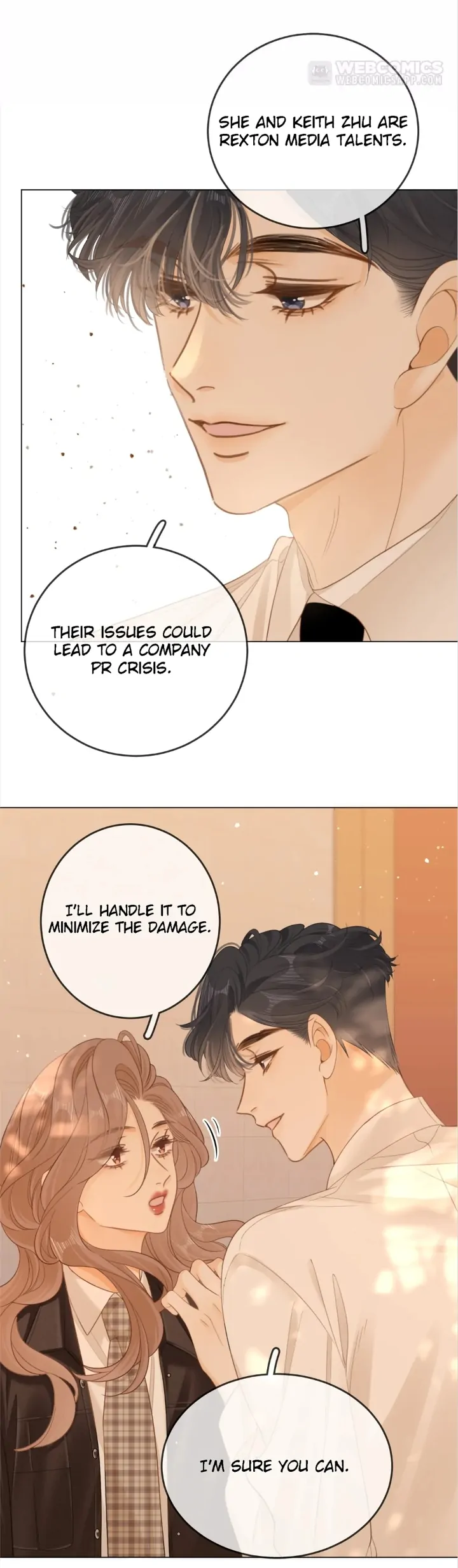 Pretty Woman Chapter 43 - page 13