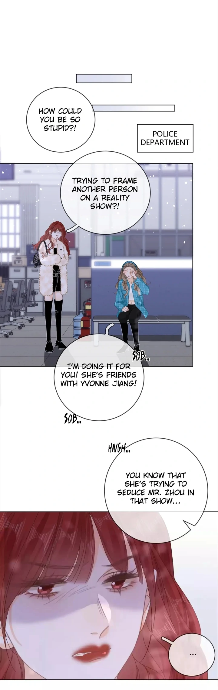 Pretty Woman Chapter 43 - page 14