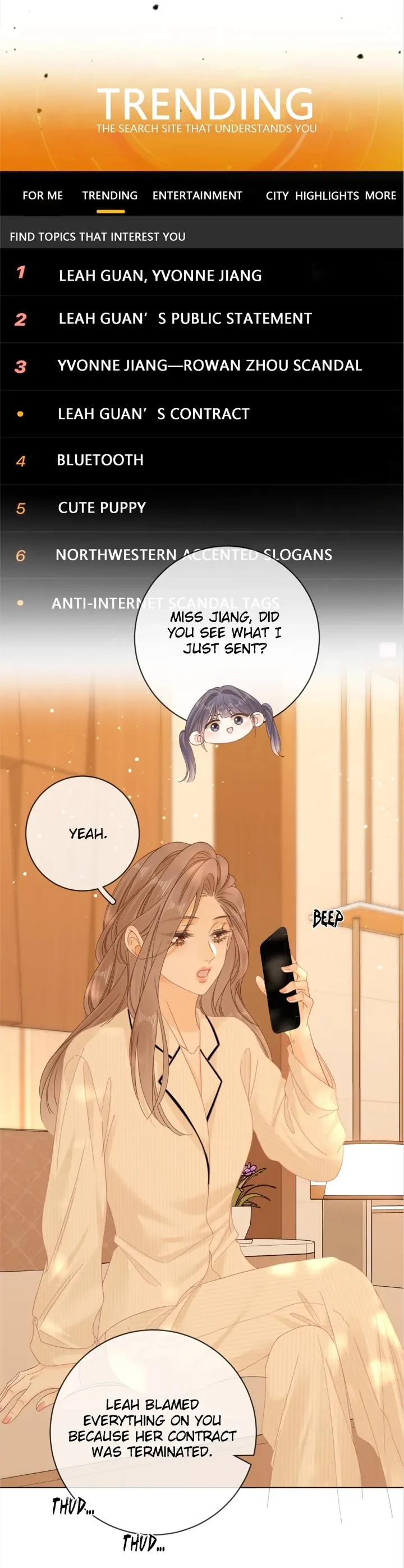 Pretty Woman Chapter 43 - page 20