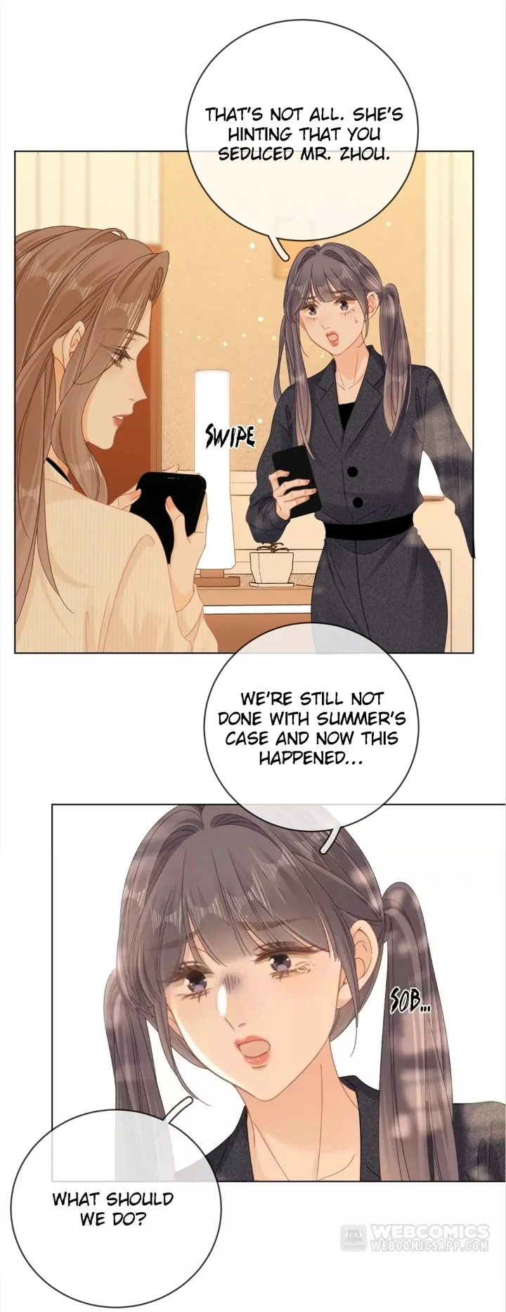 Pretty Woman Chapter 43 - page 21