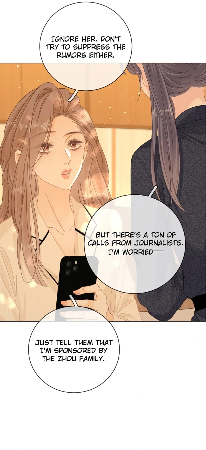 Pretty Woman Chapter 43 - page 22