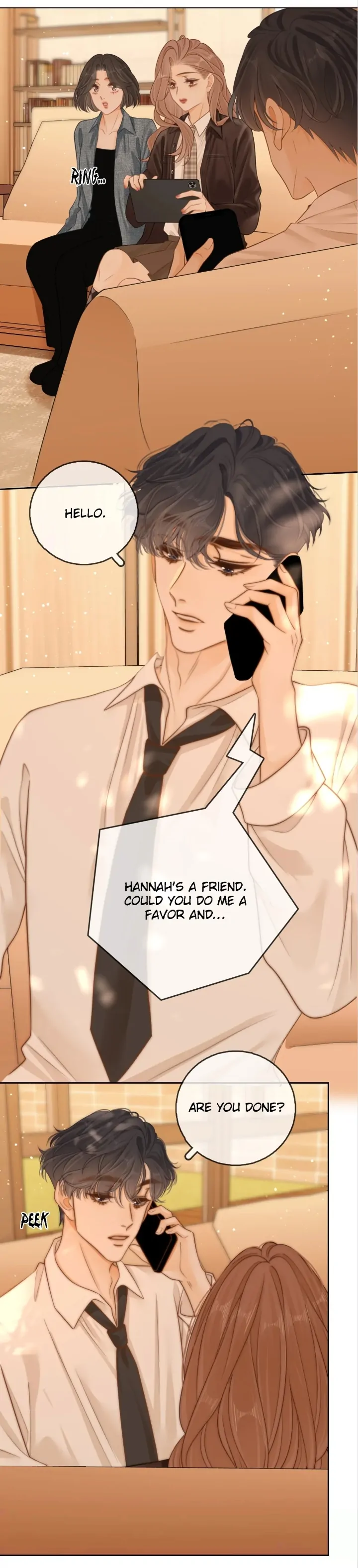 Pretty Woman Chapter 43 - page 6