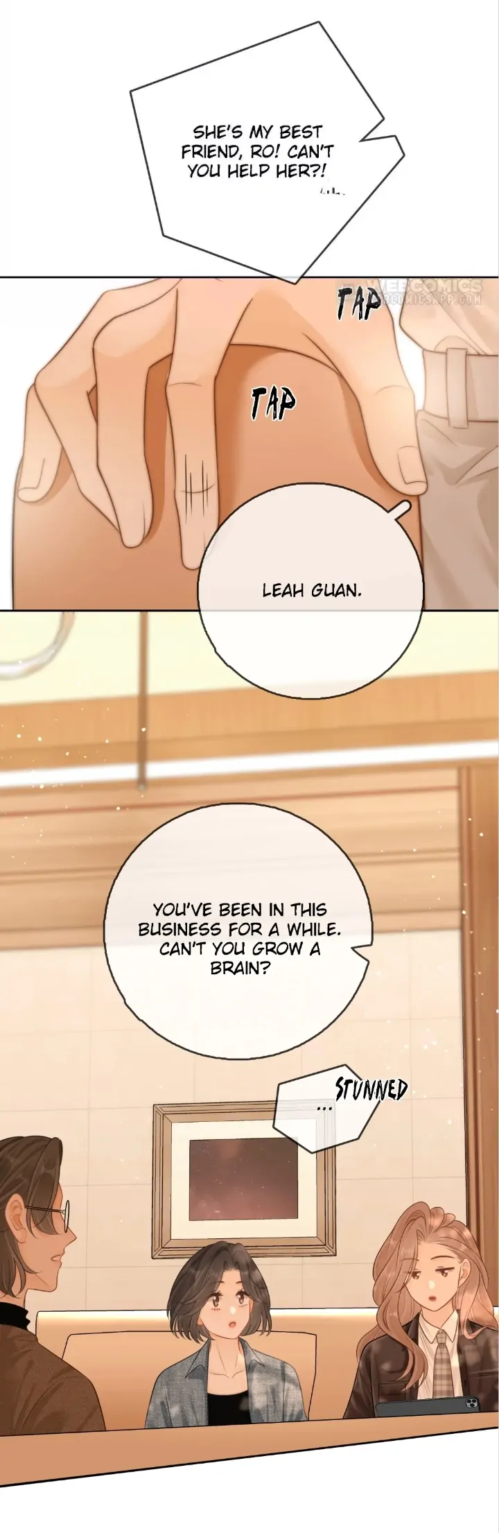 Pretty Woman Chapter 43 - page 7
