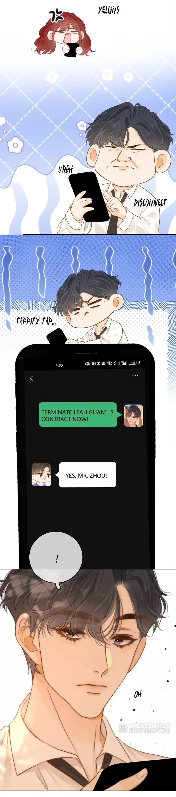 Pretty Woman Chapter 43 - page 8