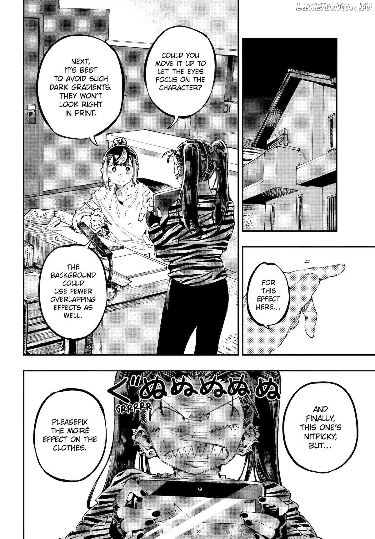 Dragon And Chameleon Chapter 29 - page 2