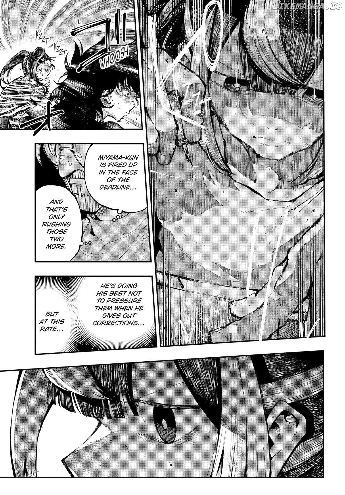 Dragon And Chameleon Chapter 29 - page 7